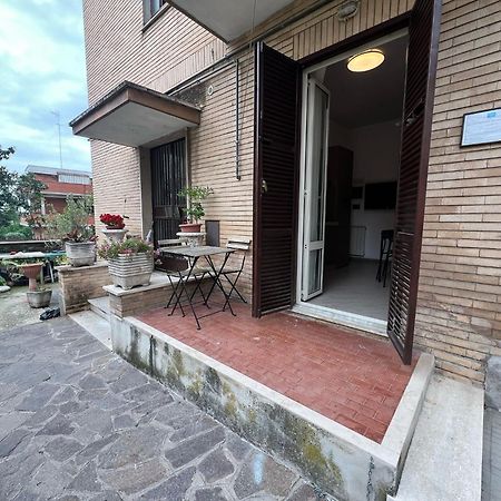 Roma Chic Residenza Gemelli Appartement Buitenkant foto