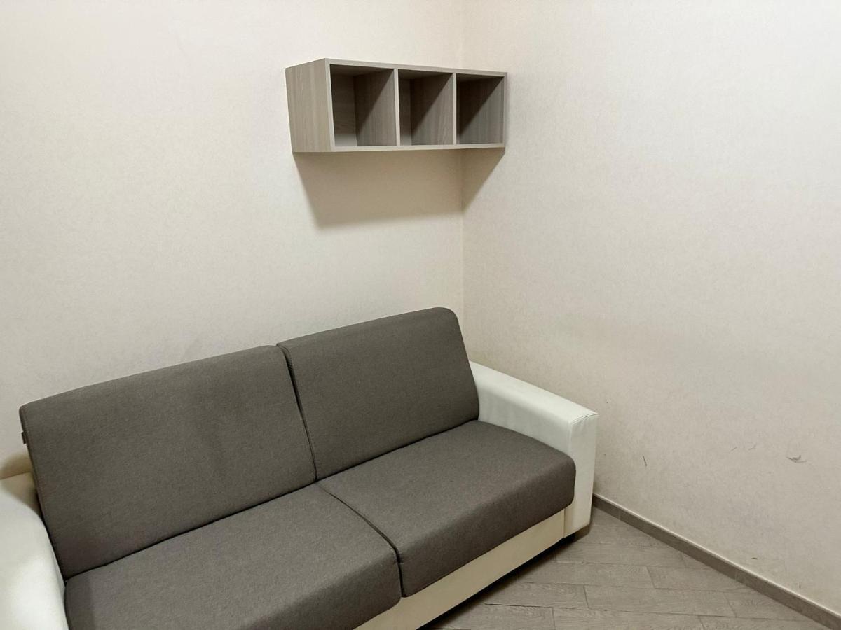 Roma Chic Residenza Gemelli Appartement Buitenkant foto