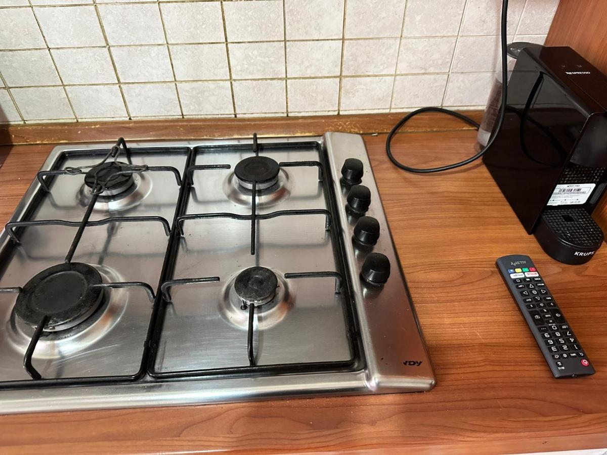 Roma Chic Residenza Gemelli Appartement Buitenkant foto