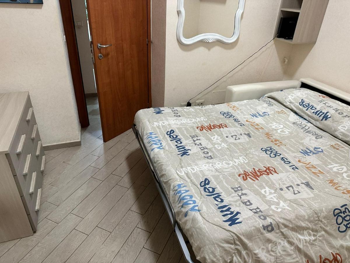 Roma Chic Residenza Gemelli Appartement Buitenkant foto