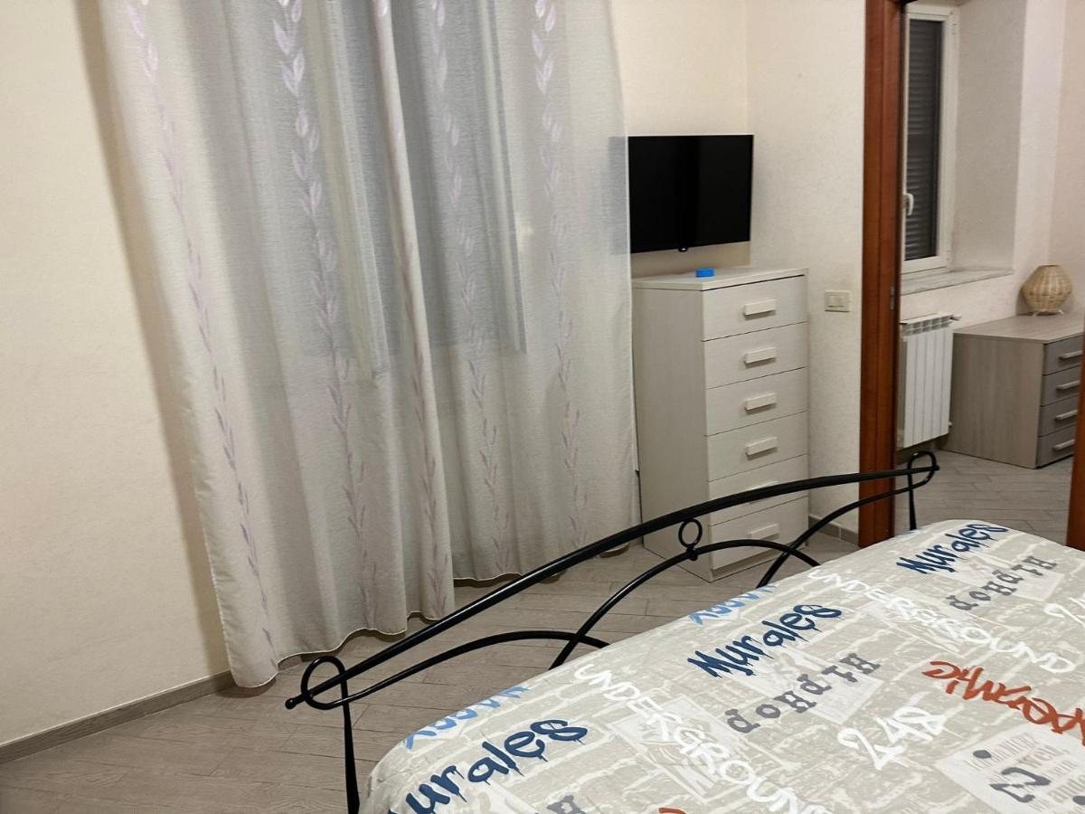 Roma Chic Residenza Gemelli Appartement Buitenkant foto