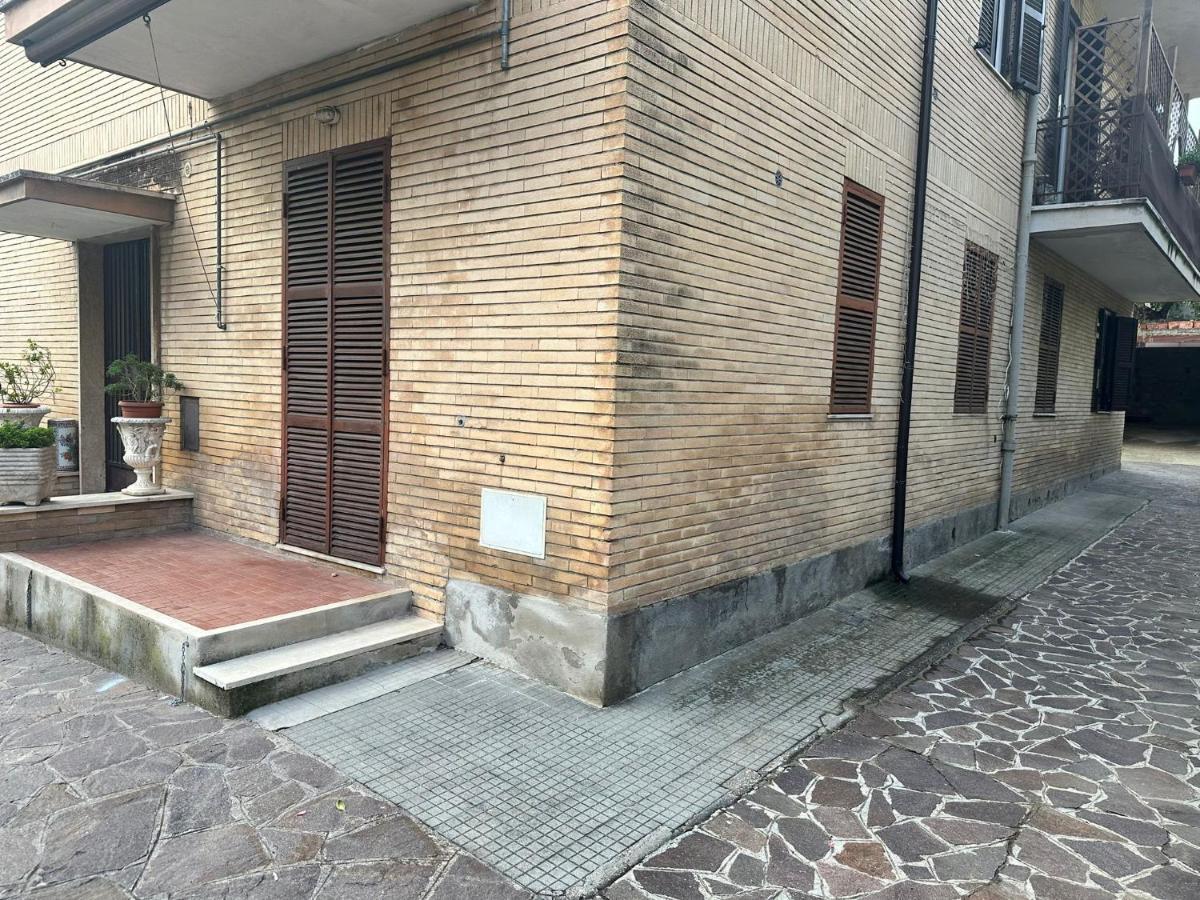 Roma Chic Residenza Gemelli Appartement Buitenkant foto