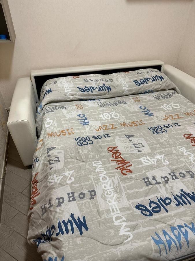 Roma Chic Residenza Gemelli Appartement Buitenkant foto