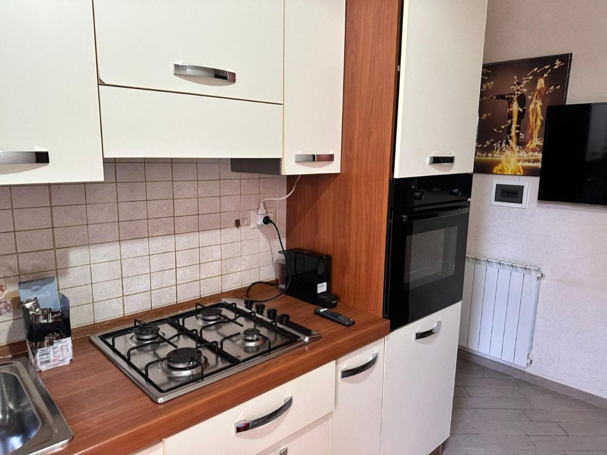 Roma Chic Residenza Gemelli Appartement Buitenkant foto