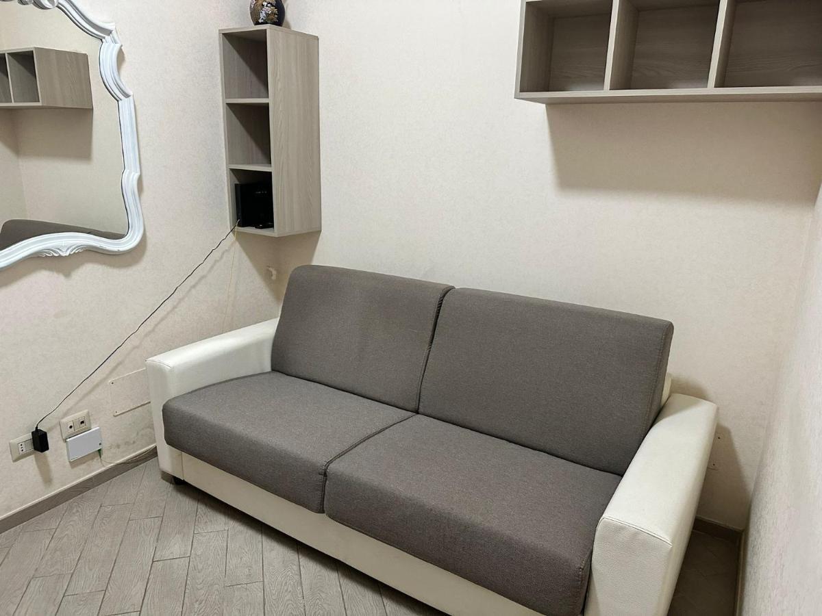 Roma Chic Residenza Gemelli Appartement Buitenkant foto