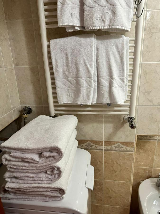 Roma Chic Residenza Gemelli Appartement Buitenkant foto