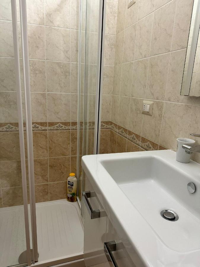 Roma Chic Residenza Gemelli Appartement Buitenkant foto