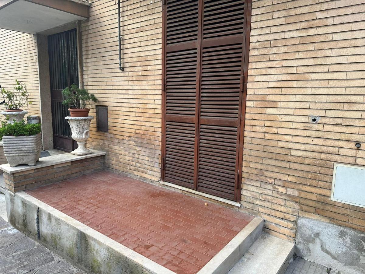 Roma Chic Residenza Gemelli Appartement Buitenkant foto