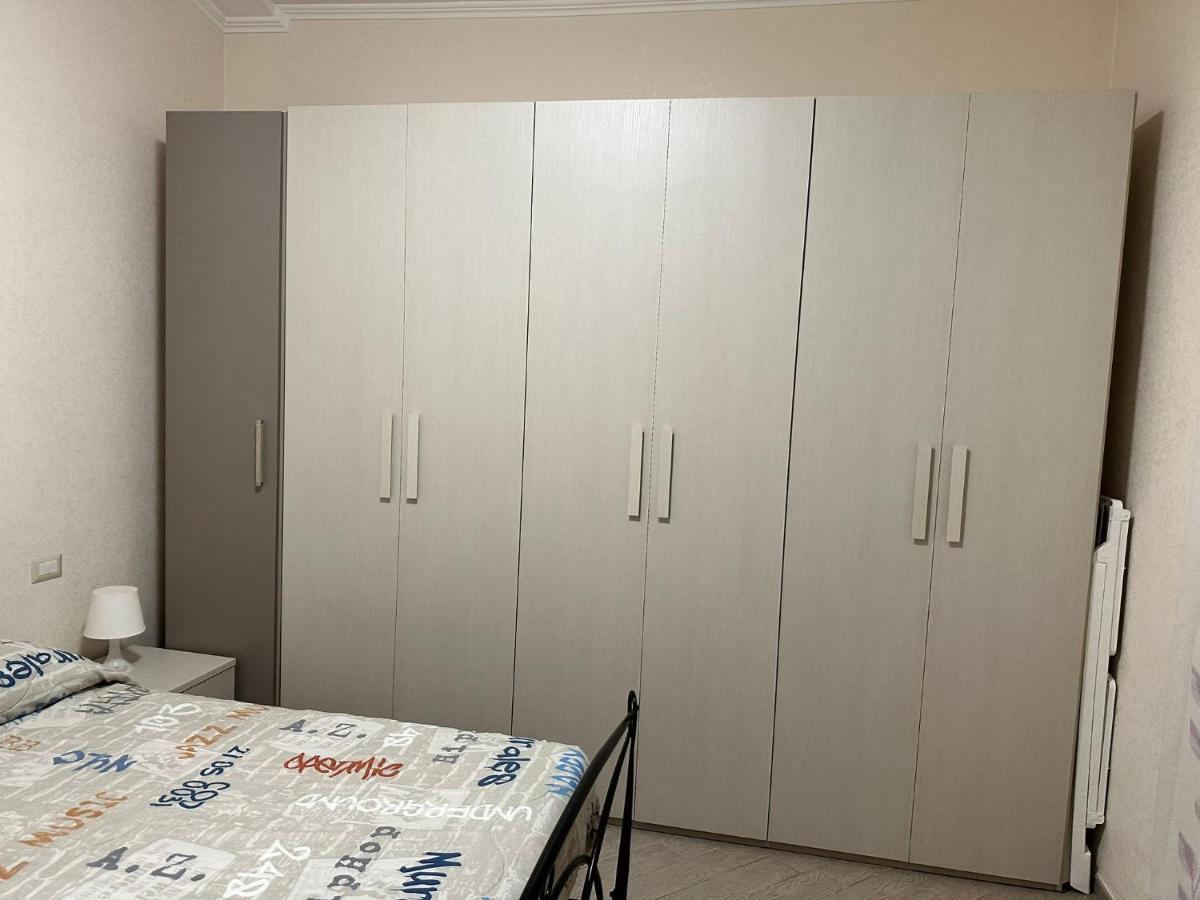 Roma Chic Residenza Gemelli Appartement Buitenkant foto