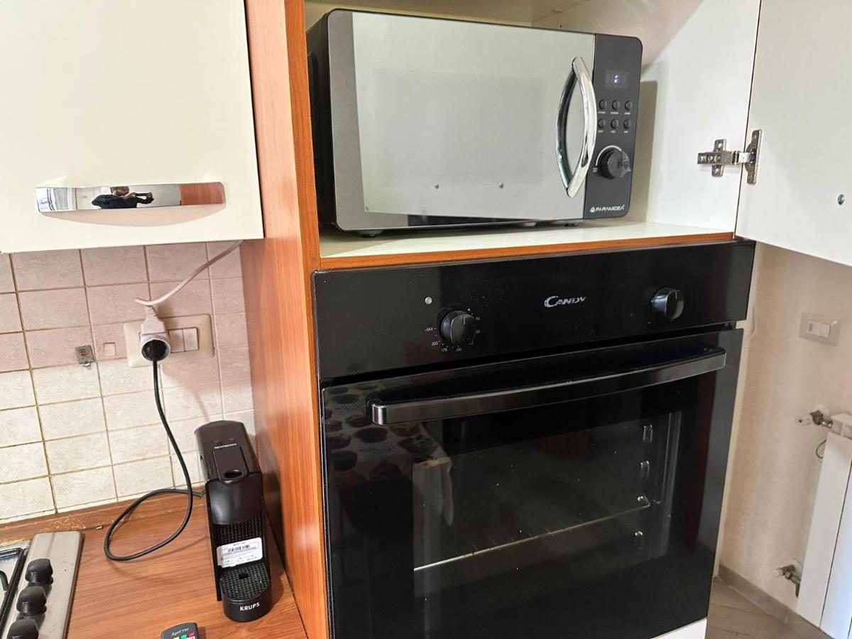 Roma Chic Residenza Gemelli Appartement Buitenkant foto