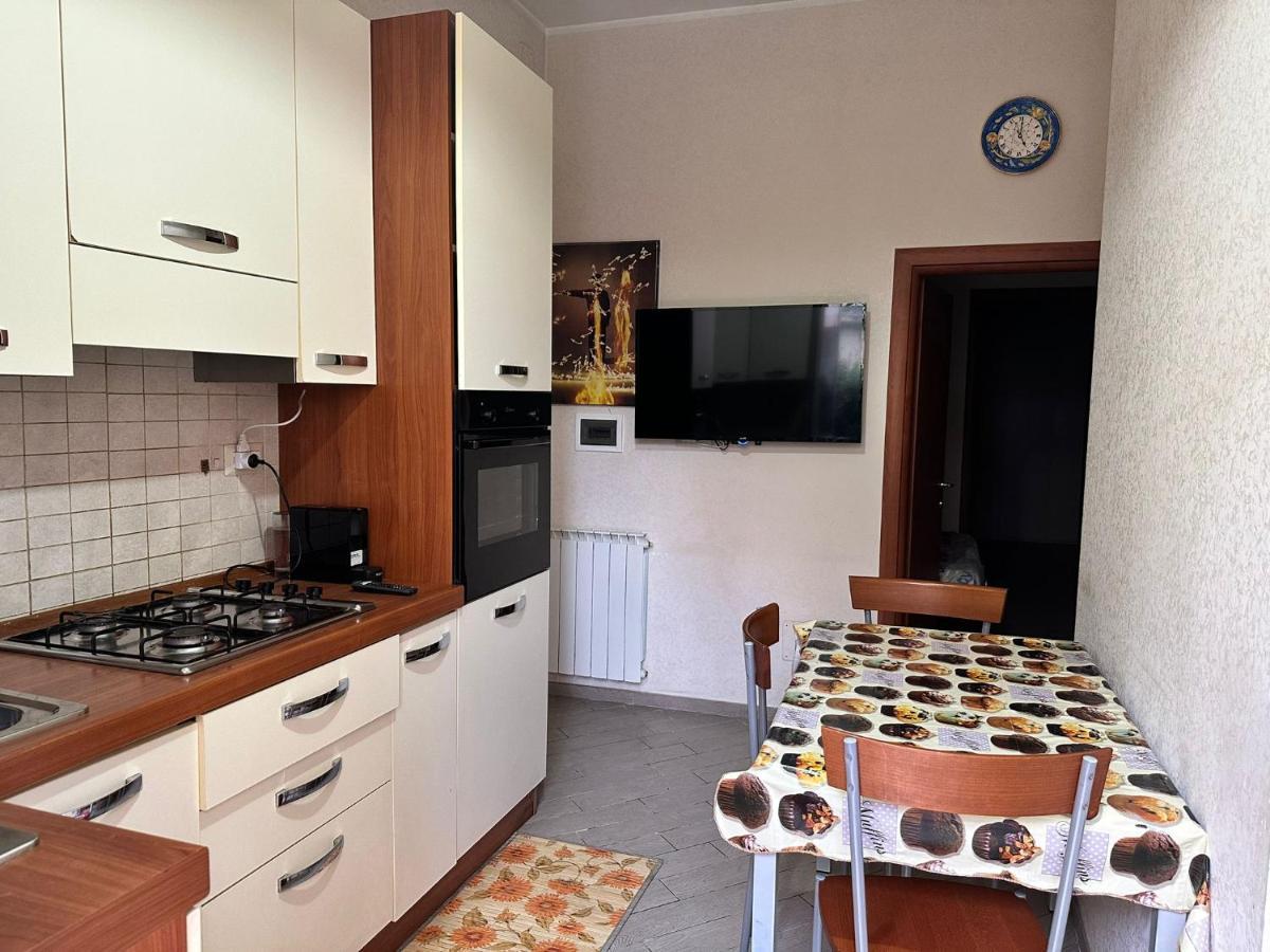 Roma Chic Residenza Gemelli Appartement Buitenkant foto