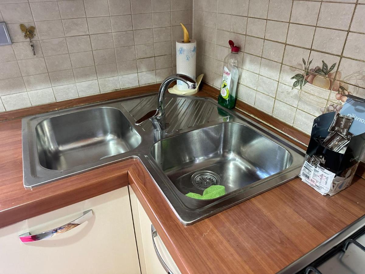 Roma Chic Residenza Gemelli Appartement Buitenkant foto