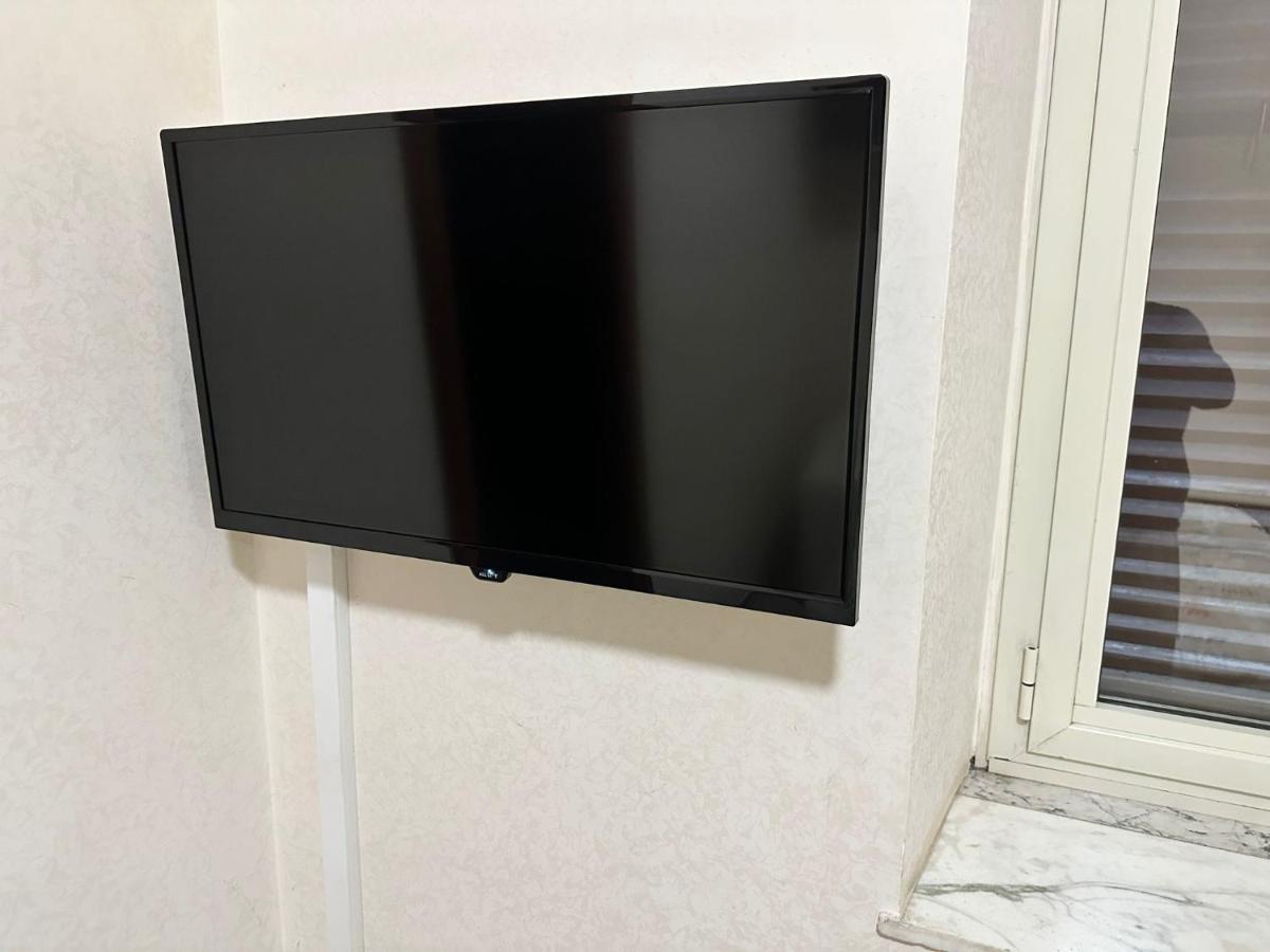 Roma Chic Residenza Gemelli Appartement Buitenkant foto