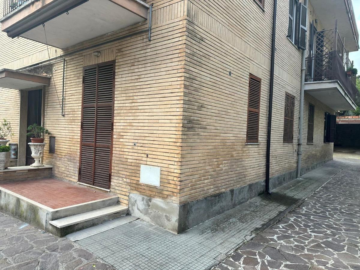 Roma Chic Residenza Gemelli Appartement Buitenkant foto