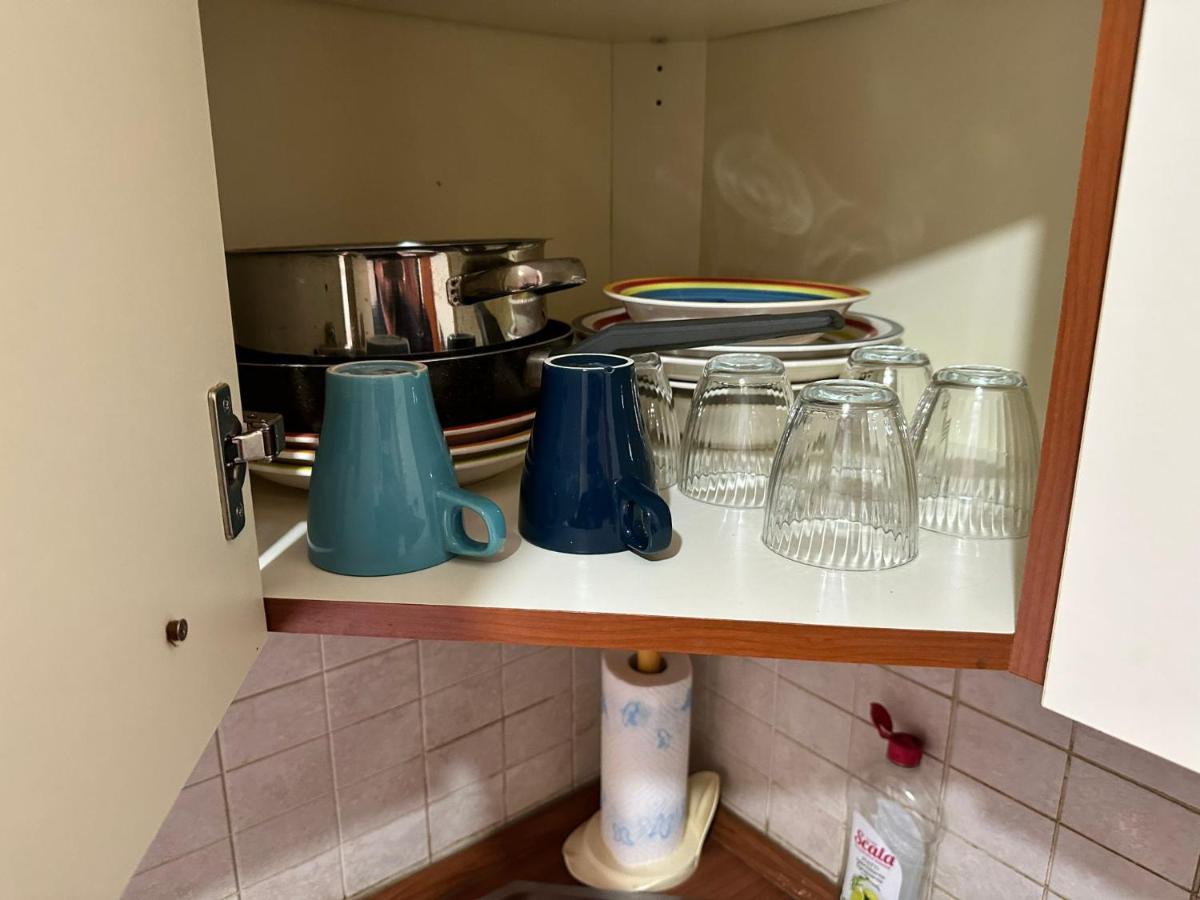 Roma Chic Residenza Gemelli Appartement Buitenkant foto