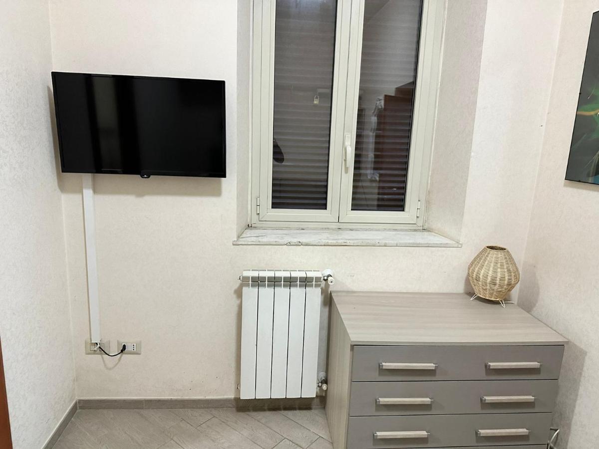 Roma Chic Residenza Gemelli Appartement Buitenkant foto