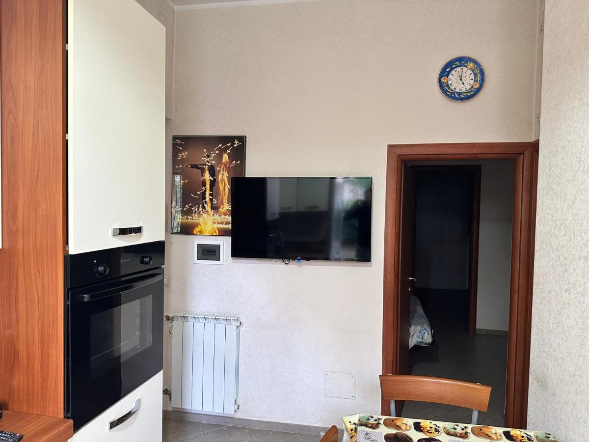 Roma Chic Residenza Gemelli Appartement Buitenkant foto
