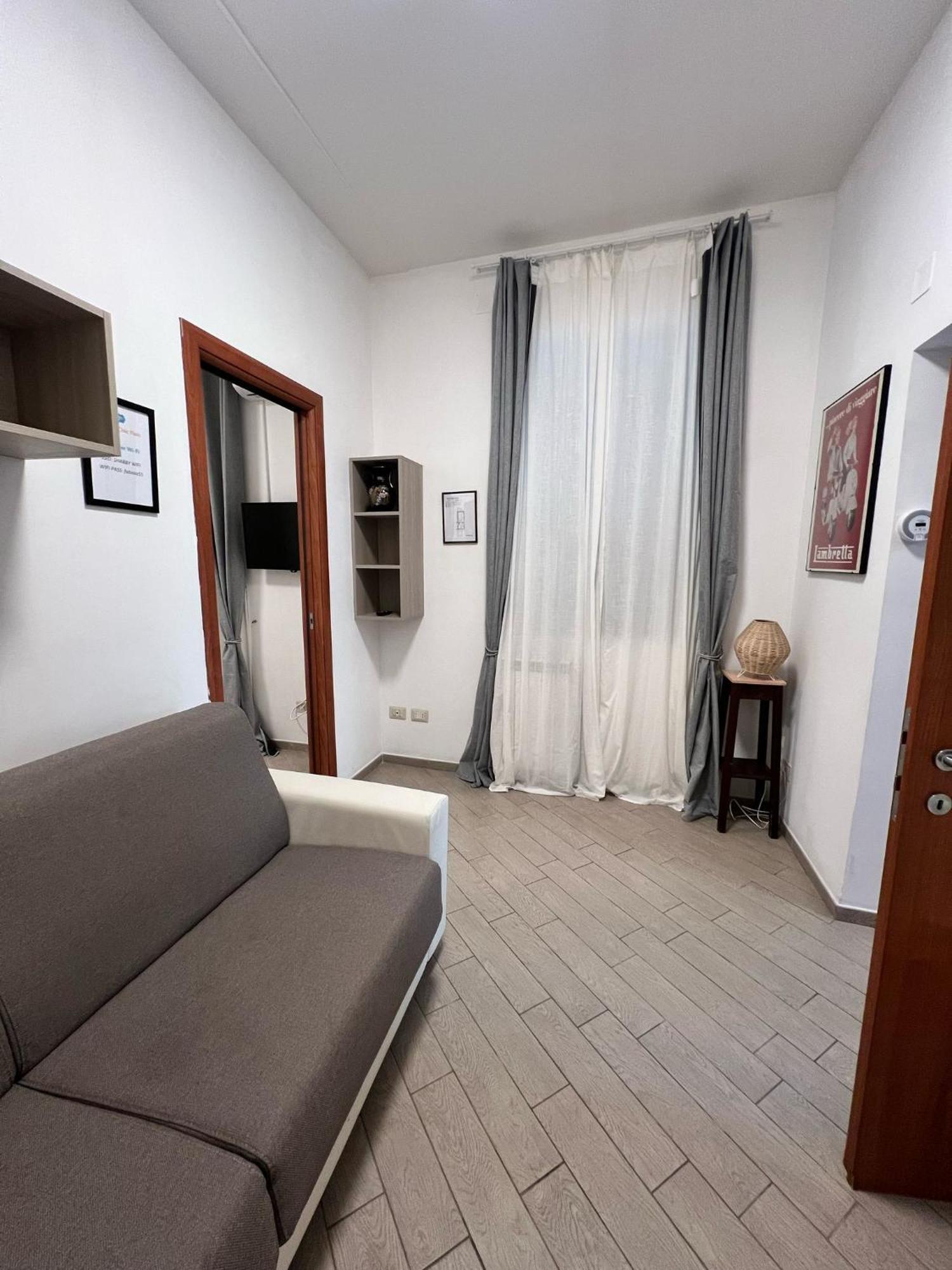Roma Chic Residenza Gemelli Appartement Buitenkant foto