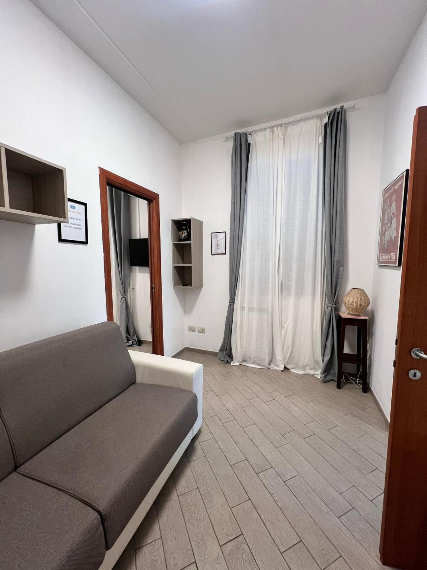 Roma Chic Residenza Gemelli Appartement Buitenkant foto