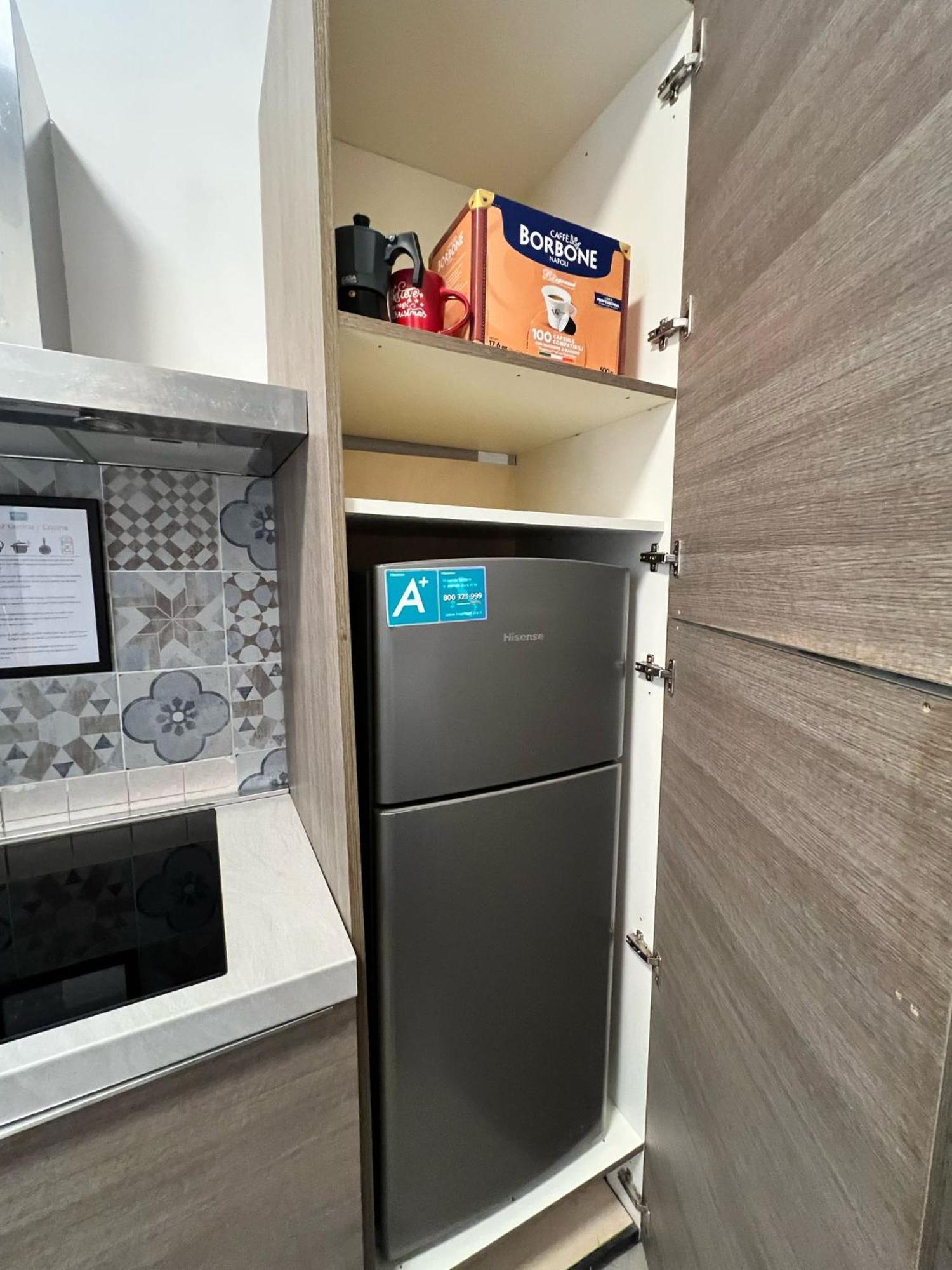 Roma Chic Residenza Gemelli Appartement Buitenkant foto