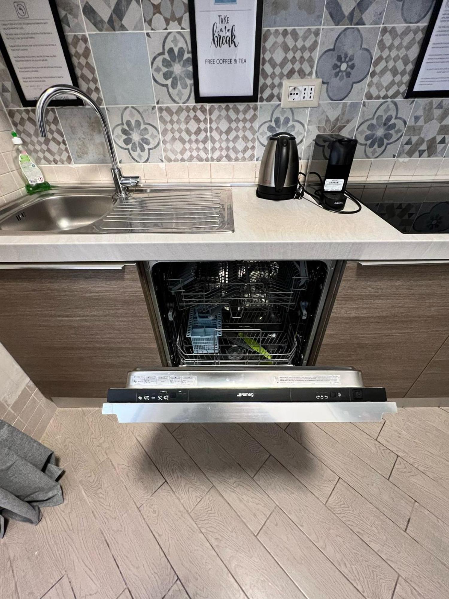 Roma Chic Residenza Gemelli Appartement Buitenkant foto