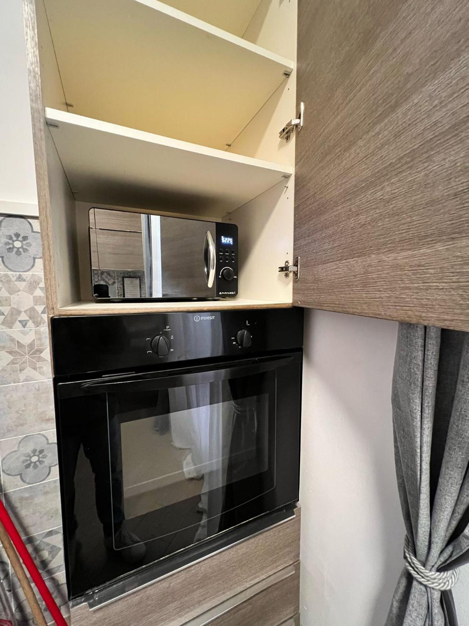 Roma Chic Residenza Gemelli Appartement Buitenkant foto