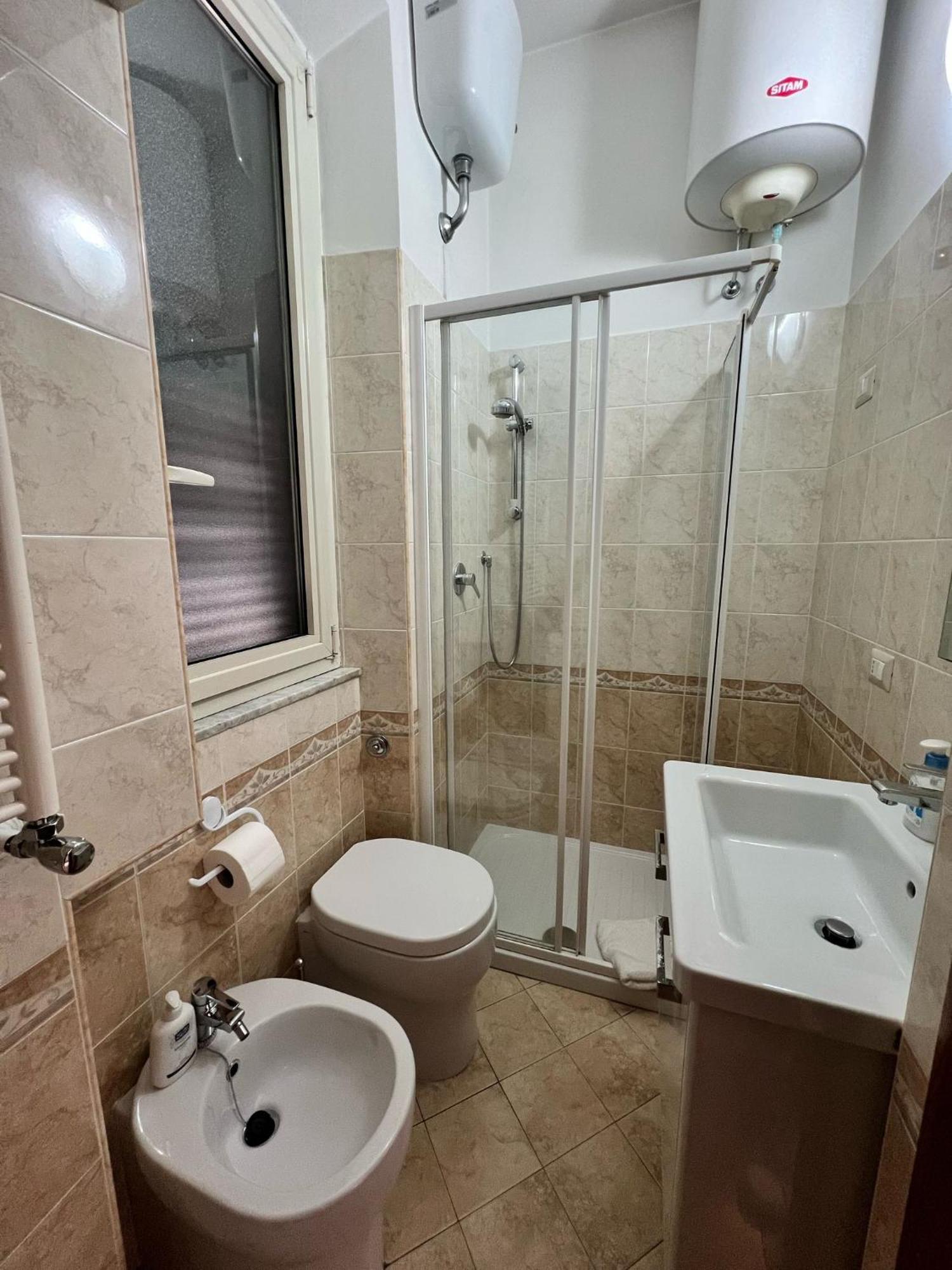 Roma Chic Residenza Gemelli Appartement Buitenkant foto