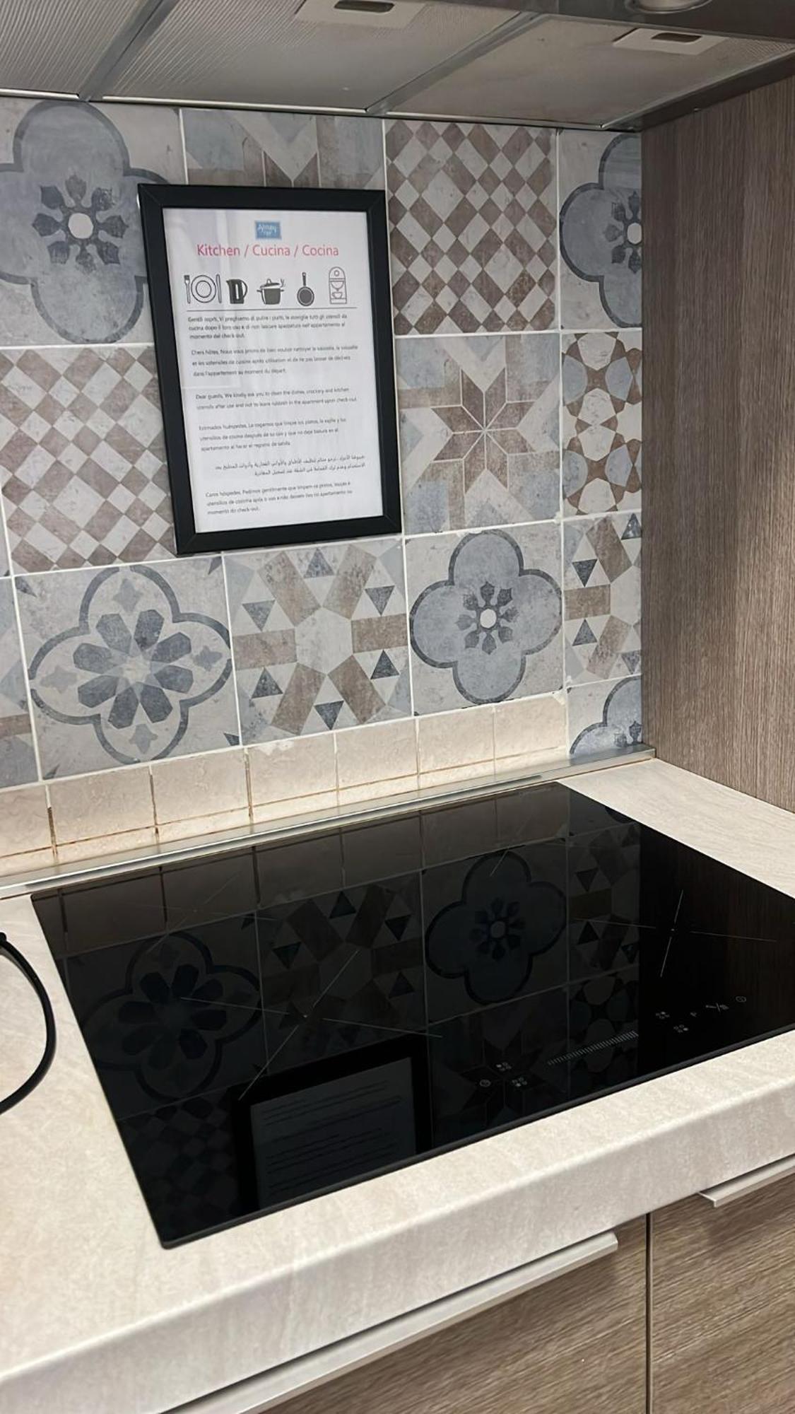 Roma Chic Residenza Gemelli Appartement Buitenkant foto