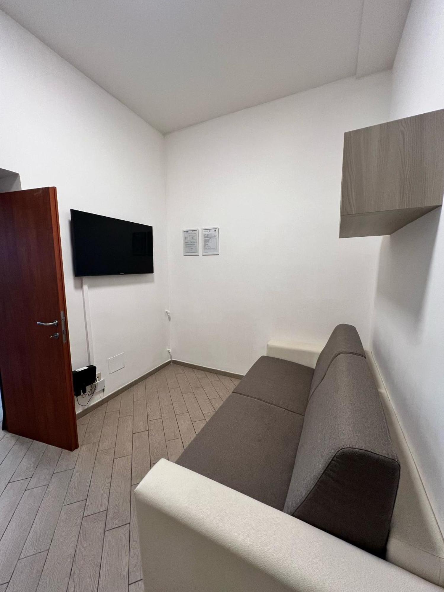 Roma Chic Residenza Gemelli Appartement Buitenkant foto