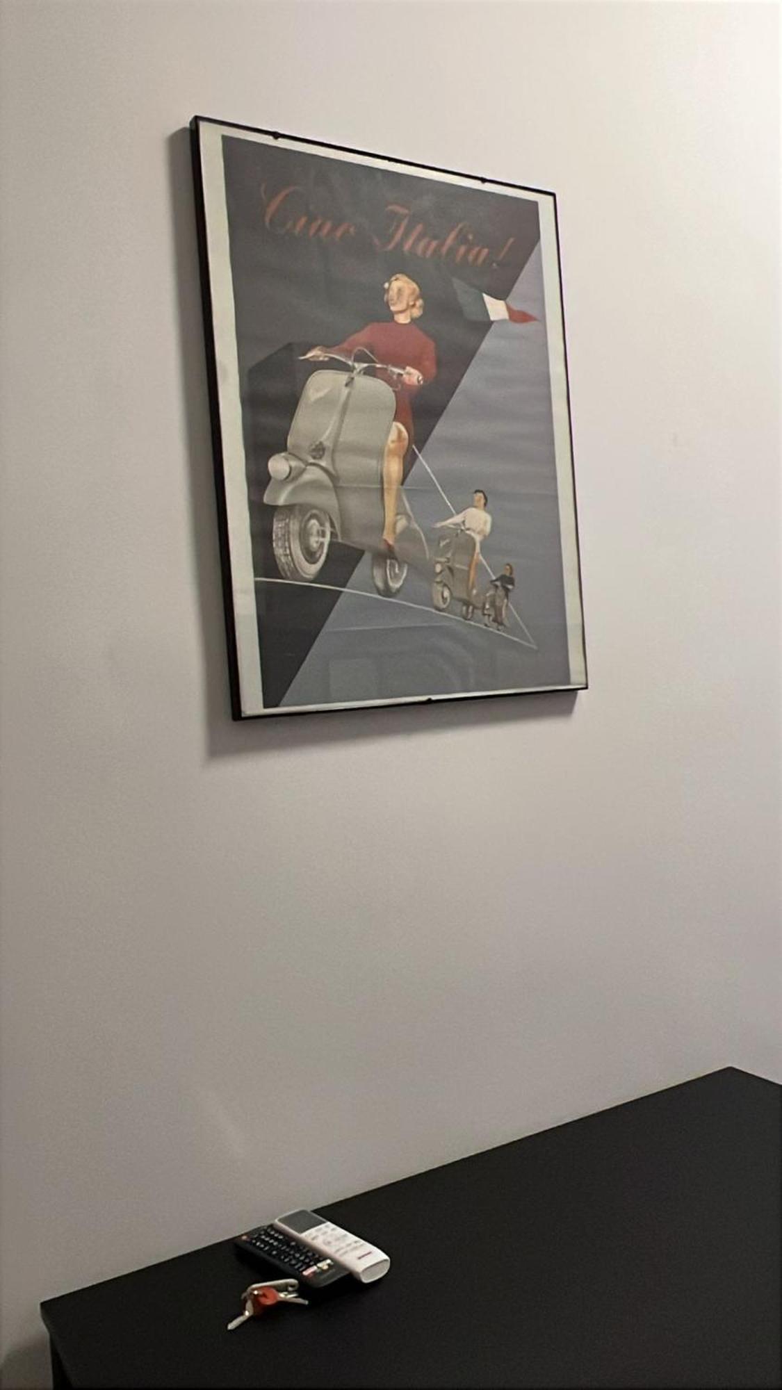 Roma Chic Residenza Gemelli Appartement Buitenkant foto