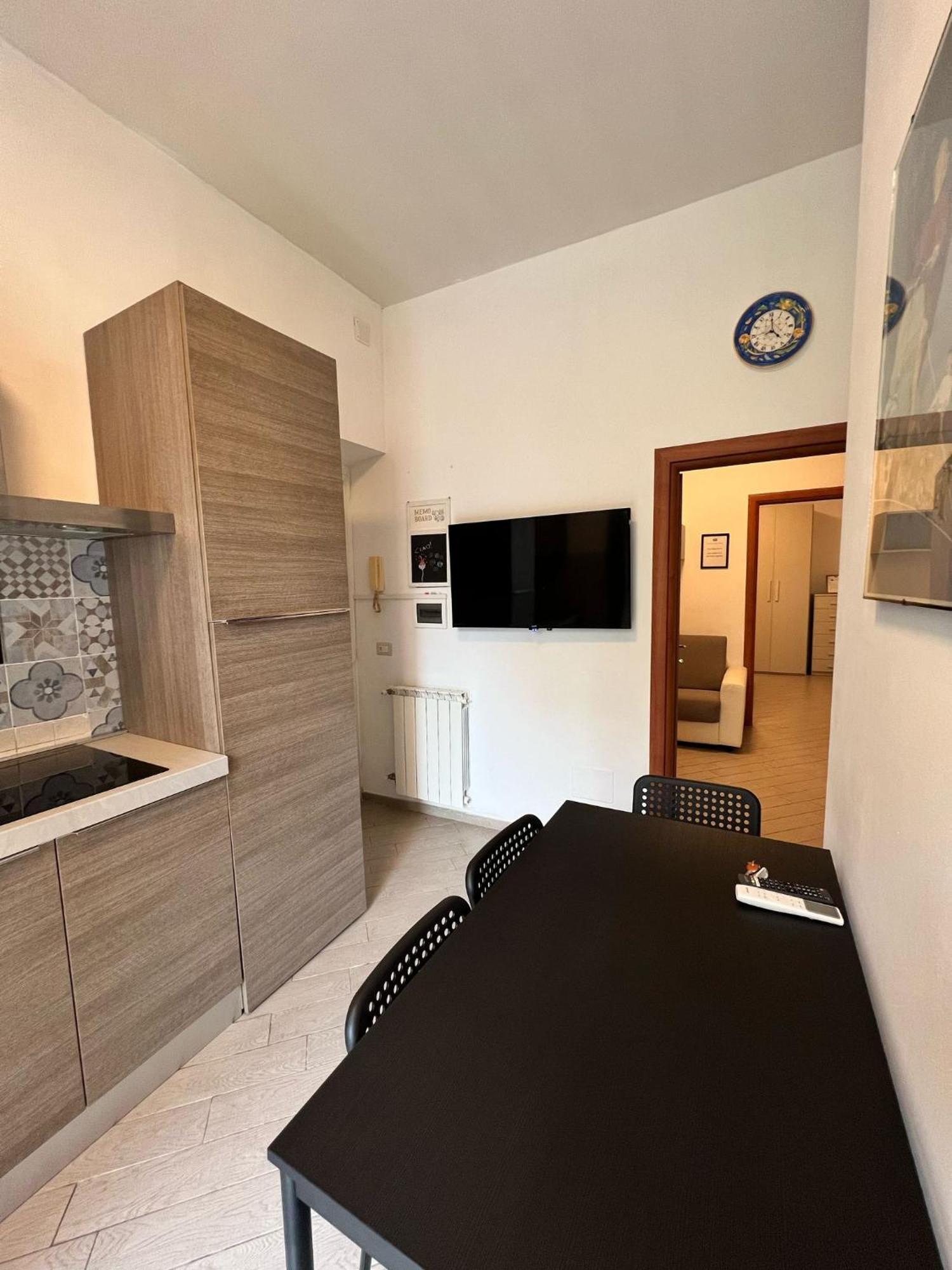 Roma Chic Residenza Gemelli Appartement Buitenkant foto