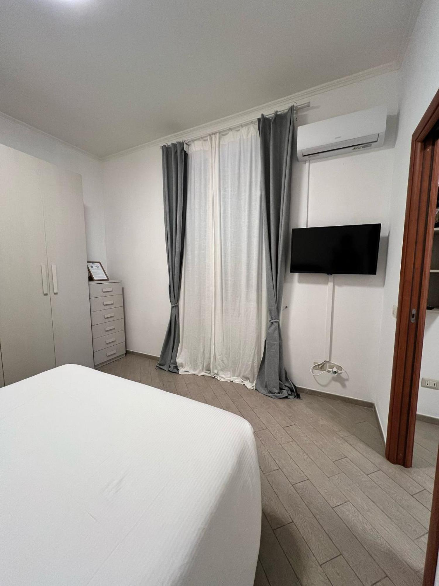 Roma Chic Residenza Gemelli Appartement Buitenkant foto