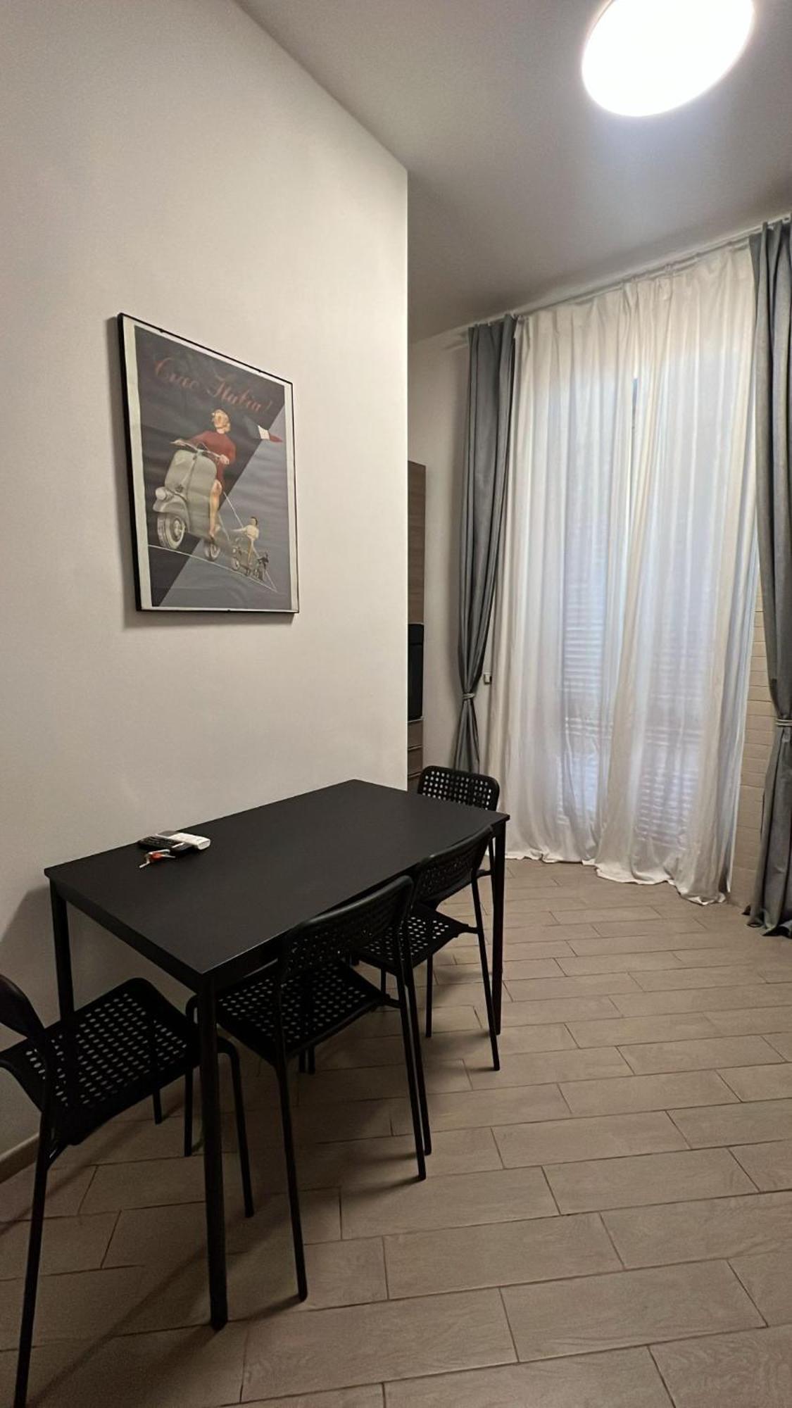 Roma Chic Residenza Gemelli Appartement Buitenkant foto