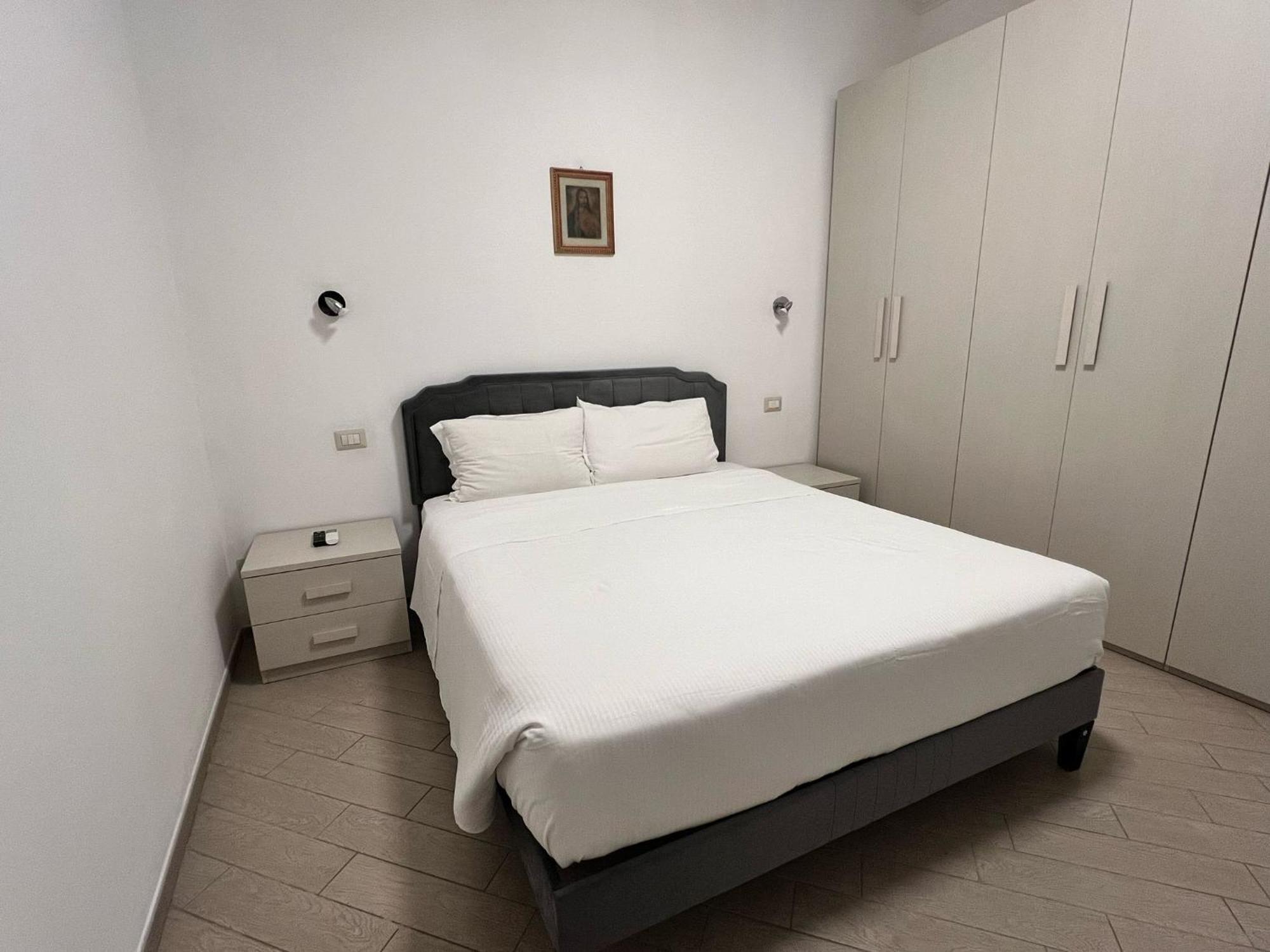 Roma Chic Residenza Gemelli Appartement Buitenkant foto