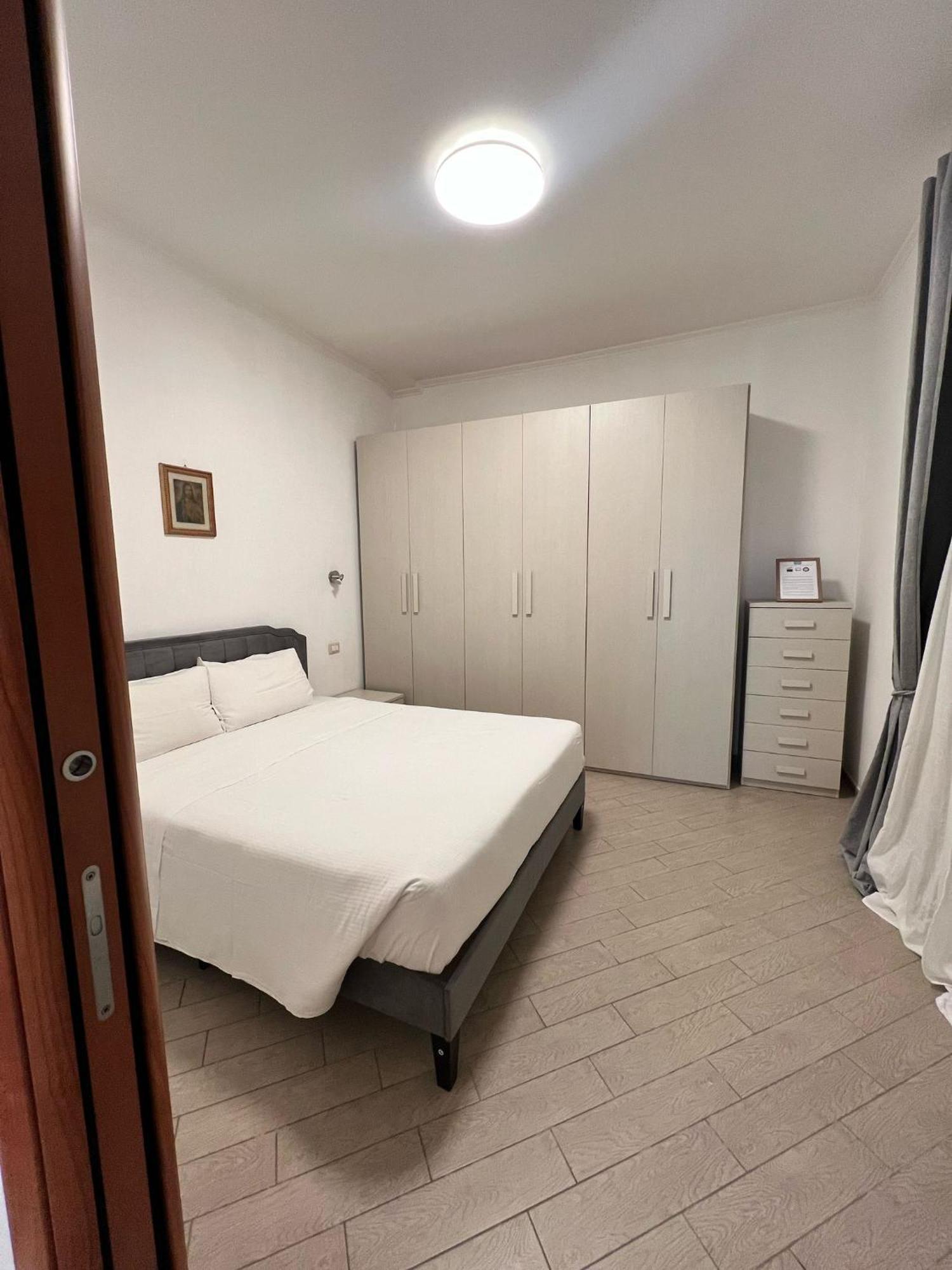 Roma Chic Residenza Gemelli Appartement Buitenkant foto