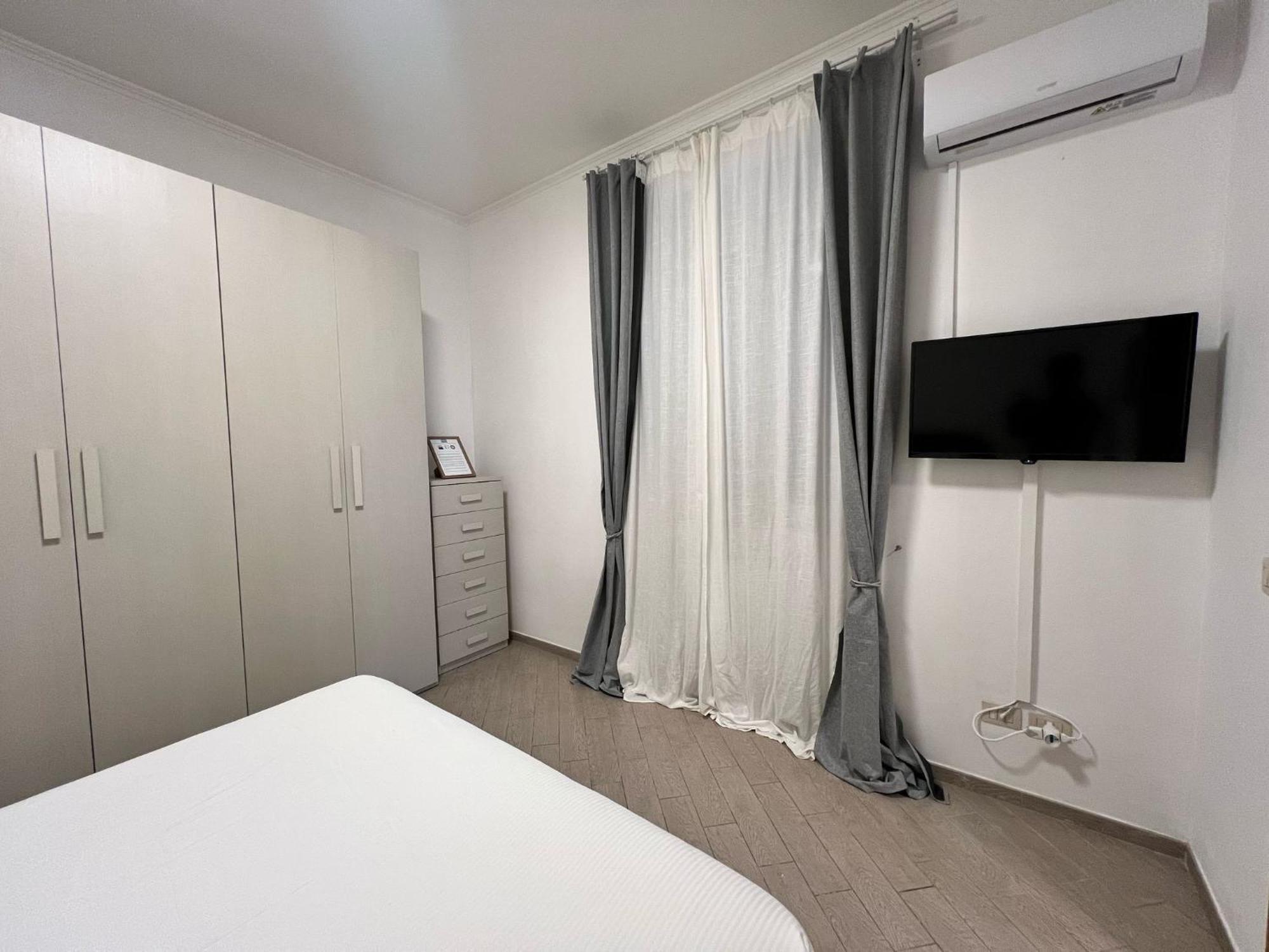 Roma Chic Residenza Gemelli Appartement Buitenkant foto