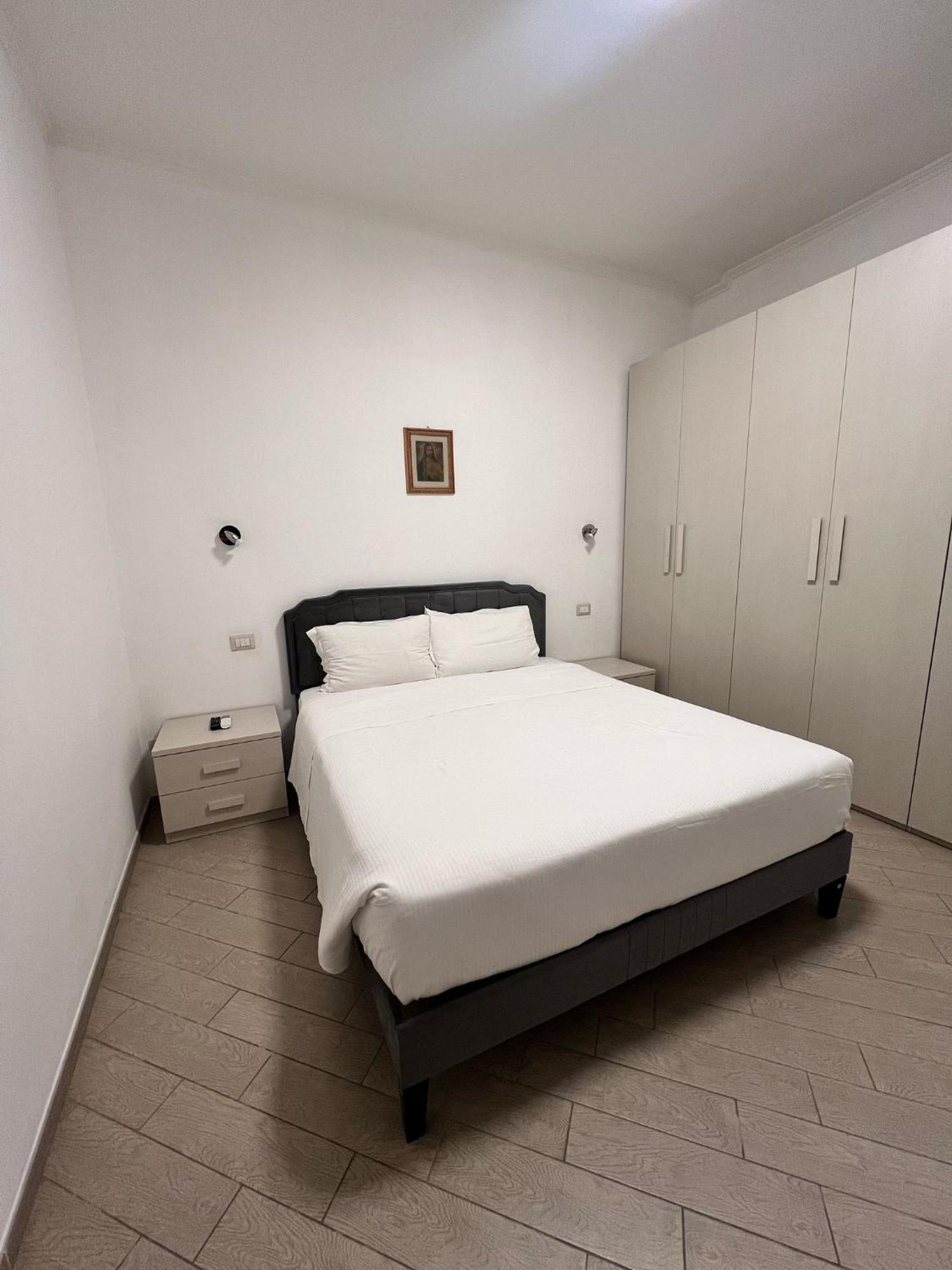 Roma Chic Residenza Gemelli Appartement Buitenkant foto